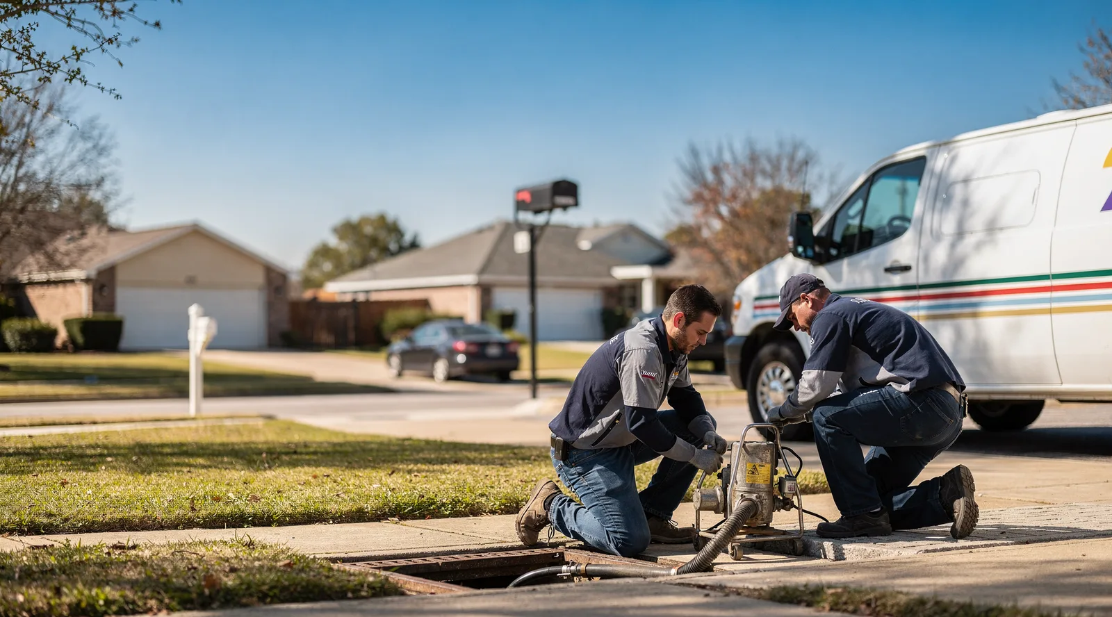 Drain Cleaning in Marrowbone, KY near me